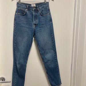 Anine bing Sonya jeans